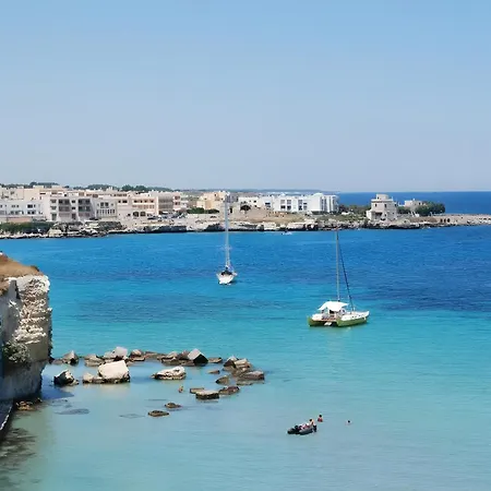 Al Mare Da Marra * Torre San Giovanni Ugento