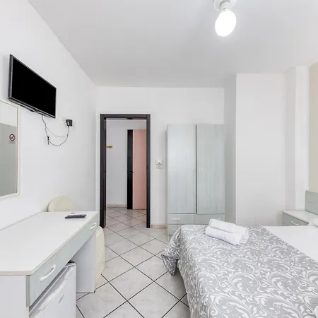 Semesterbostad Al Mare Da Marra Torre San Giovanni Ugento