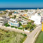 Semesterbostad Al Mare Da Marra Torre San Giovanni Ugento