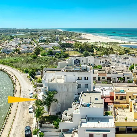 Al Mare Da Marra Torre San Giovanni Ugento