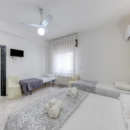 Al Mare Da Marra Vakantiehuis Torre San Giovanni