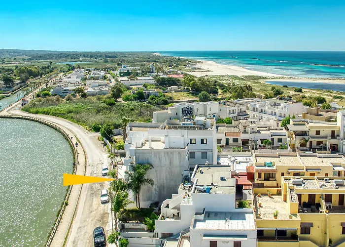 Al Mare Da Marra Torre San Giovanni Ugento