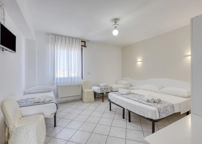 Al Mare Da Marra Tatil Evi *