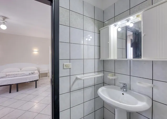 Al Mare Da Marra Holiday home *