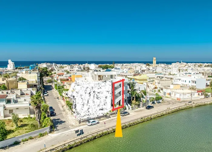 Holiday home Al Mare Da Marra