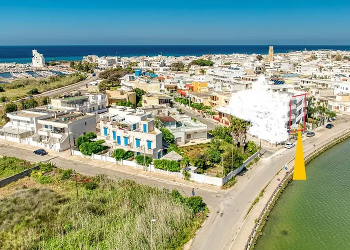 Holiday home Al Mare Da Marra Torre San Giovanni Ugento