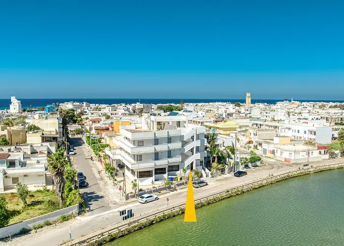 Al Mare Da Marra Tatil Evi *