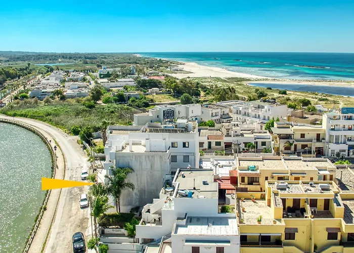 Al Mare Da Marra Holiday home Torre San Giovanni Ugento